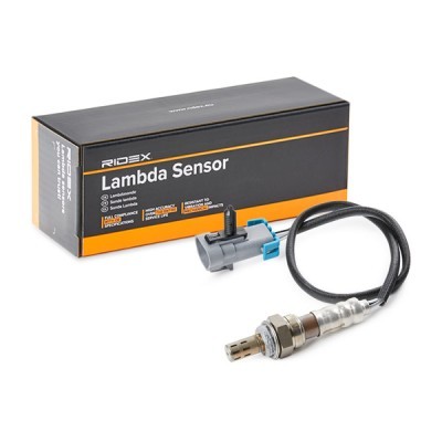 Lambda (Oxygen) Sensor RIDEX 3922L0718 3922L0718 - photo 2