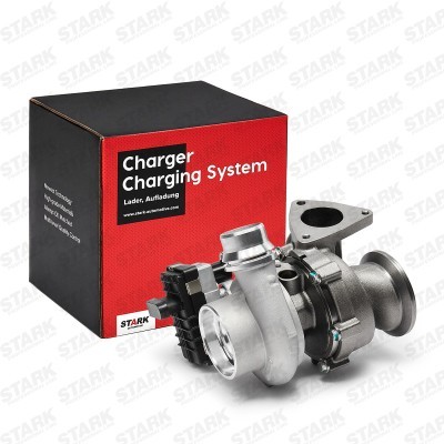 Turbocharger Stark SKCT-1191391 SKCT-1191391 - photo 8