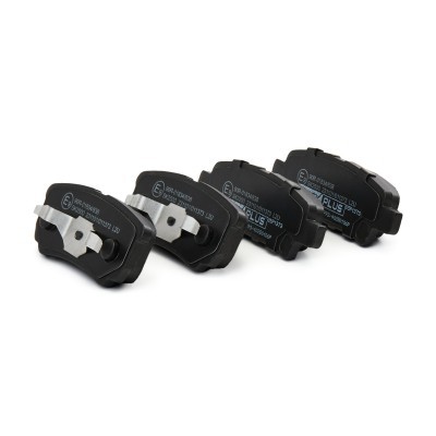 Brake Pads Set RIDEX 402B0106P 402B0106P - photo 3