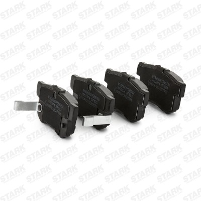 Brake Pads Set Stark SKBP-0010059 SKBP-0010059 - photo 4