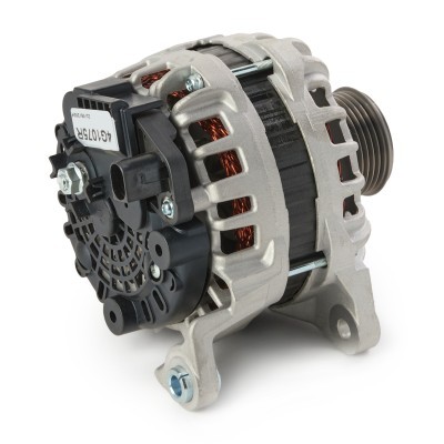 Alternator RIDEX 4G1075R 4G1075R - photo 4