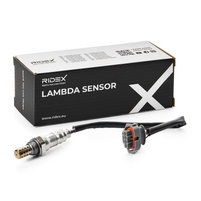 Lambda (Oxygen) Sensor RIDEX 3922L0603 3922L0603 - photo 2