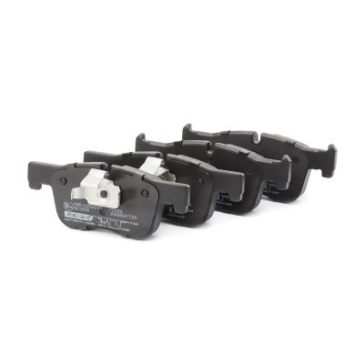 Brake Pads Set RIDEX 402B0475P 402B0475P - photo 3