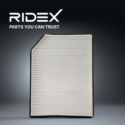 Cabin Air Filter RIDEX 424I0699 424I0699 - photo 3