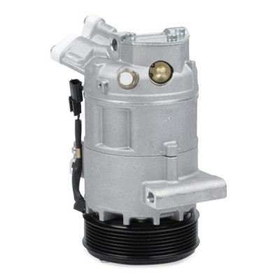 Compressor, Air Conditioning OPEL 447K0424 - photo 5