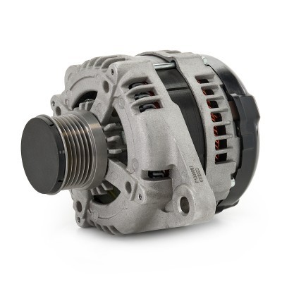 Alternator RIDEX 4G1181R 4G1181R - photo 3