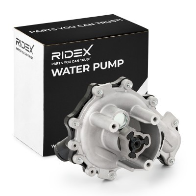 Water Pump, Engine Cooling RIDEX 1260W0328 1260W0328 - photo 2