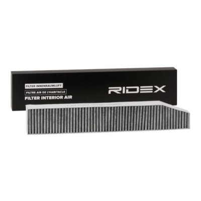Cabin Air Filter RIDEX 424I0443 424I0443 - photo 2