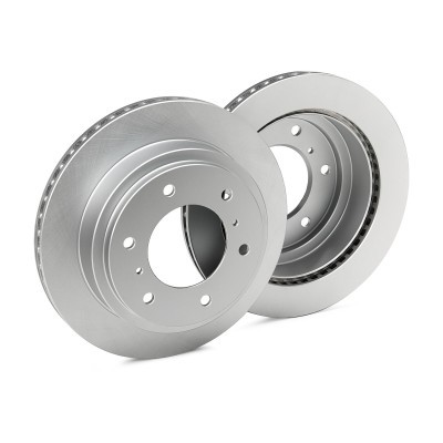Brake Disc RIDEX 82B0441P 82B0441P - photo 3