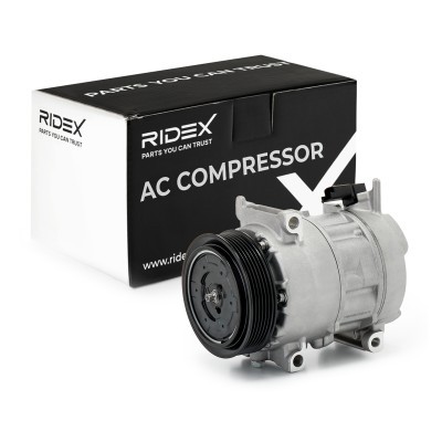 Compressor, Air Conditioning OPEL 447K0694 - photo 2