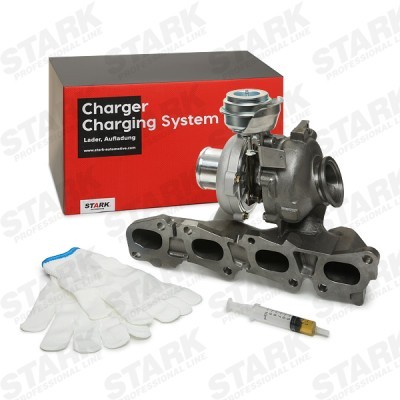 Turbocharger Stark SKCT-1190029 SKCT-1190029 - photo 2