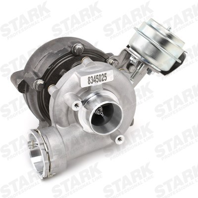 Turbocharger Stark SKCT-1190019 SKCT-1190019 - photo 6