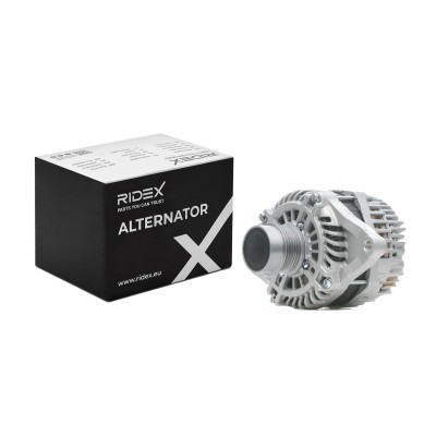 Alternator RIDEX 4G1244 4G1244 - photo 2