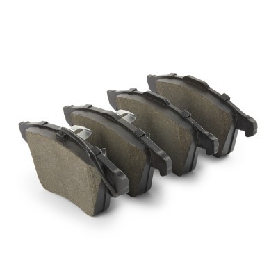 Brake Pads Set RIDEX 402B0668 402B0668 - photo 5