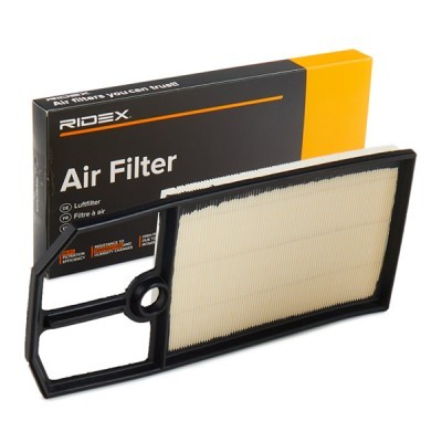 Air Filter RIDEX 8A0045 8A0045 - photo 2