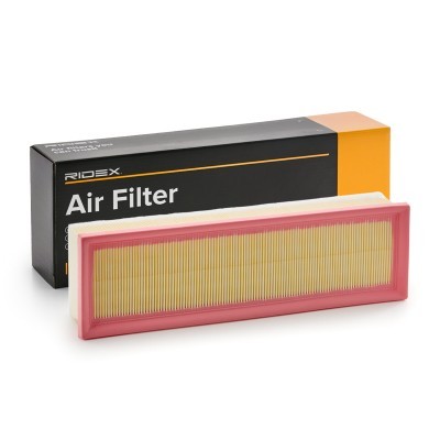 Air Filter RIDEX 8A0892 8A0892 - photo 2