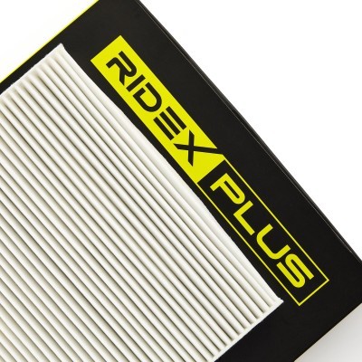 Cabin Air Filter RIDEX 424I0141P 424I0141P - photo 5