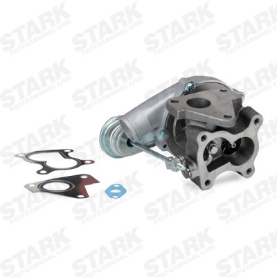 Turbocharger Stark SKCT-1190973 SKCT-1190973 - photo 3