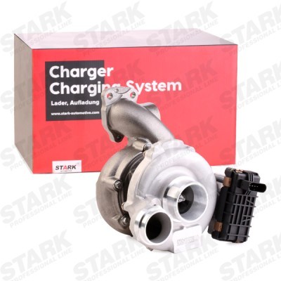 Turbocharger Stark SKCT-1190020 SKCT-1190020 - photo 2