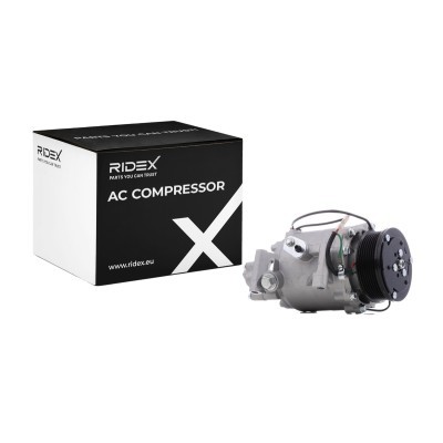 Compressor, Air Conditioning HONDA 447K0452 - photo 2