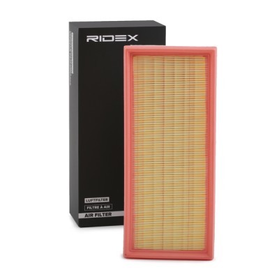 Air Filter RIDEX 8A0062 8A0062 - photo 3