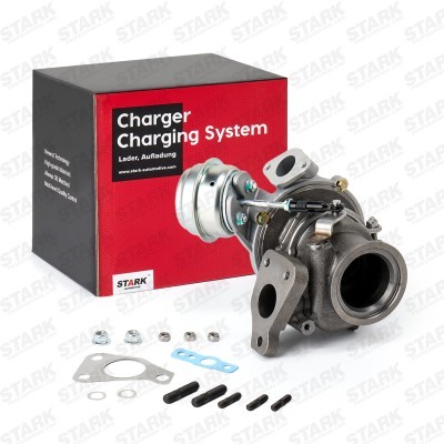 Turbocharger Stark SKCT-1190185 SKCT-1190185 - photo 2
