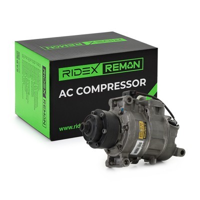Compressor, Air Conditioning 447K1071R - photo 2