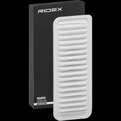 Air Filter RIDEX 8A0460 8A0460 - photo 3