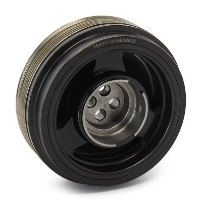 Belt Pulley, crankshaft RIDEX 3213B0190 3213B0190 - photo 3