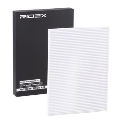 Cabin Air Filter RIDEX 424I0369 424I0369 - photo 2