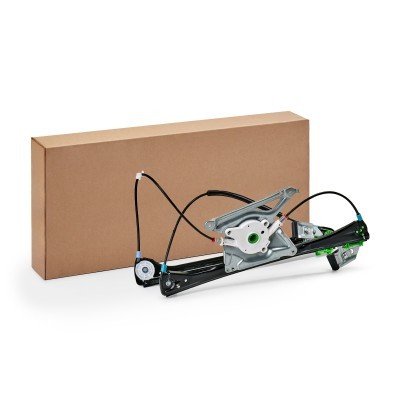 Window Regulator RIDEX 1561W0043 1561W0043 - photo 1