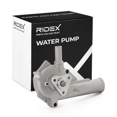 Water Pump, Engine Cooling RIDEX 1260W0794 1260W0794 - photo 2