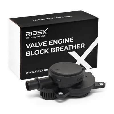 Crankcase Ventilation (PCV) Valve RIDEX 3886V0132 3886V0132 - photo 2