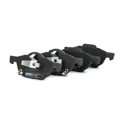 Brake Pads Set RIDEX 402B0210P 402B0210P - photo 3