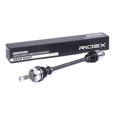 Drive Shaft RIDEX 13D0188 13D0188 - photo 2