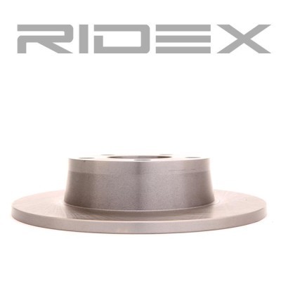 Brake Disc RIDEX 82B0061 82B0061 - photo 4