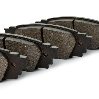 Brake Pads Set RIDEX 402B1824 402B1824 - photo 5