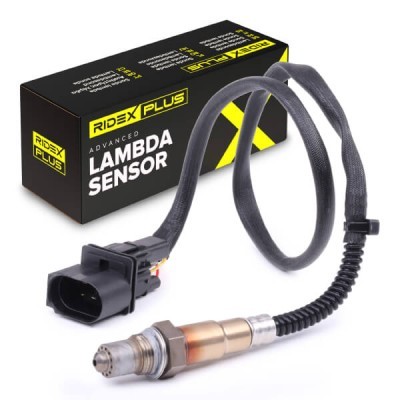Lambda (Oxygen) Sensor RIDEX 3922L0168P 3922L0168P - photo 2