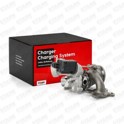 Turbocharger Stark SKCT-1190364 SKCT-1190364 - photo 2