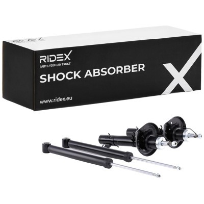 Shock Absorber RIDEX 854S1724 854S1724 - photo 2