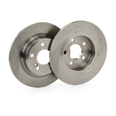Brake Disc RIDEX 82B1027 82B1027 - photo 8