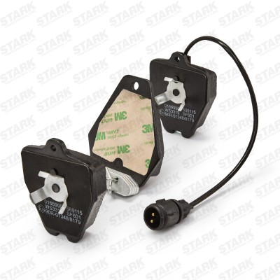 Brake Pads Set Stark SKBP-0010448 SKBP-0010448 - photo 6