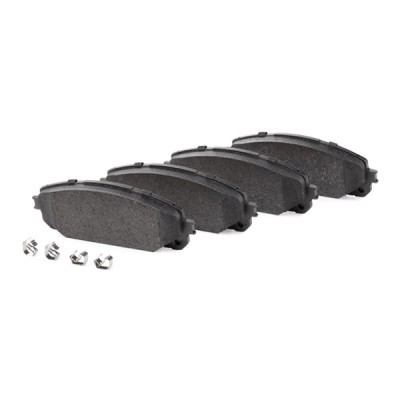Brake Pads Set RIDEX 402B1214 402B1214 - photo 5