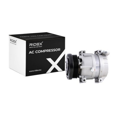 Compressor, Air Conditioning 447K0426 - photo 2