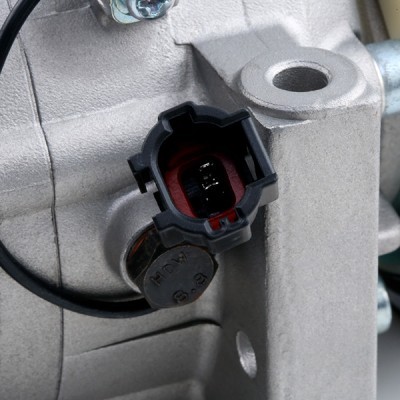 Compressor, Air Conditioning NISSAN X-TRAIL (T30) 447K0002 - photo 5