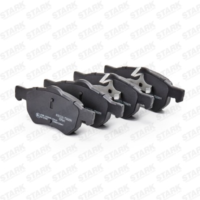 Brake Pads Set Stark SKBP-0010203 SKBP-0010203 - photo 4