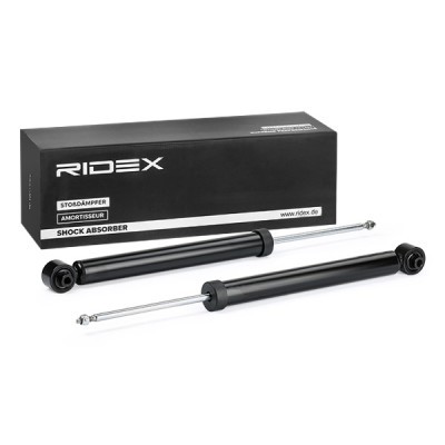 Shock Absorber RIDEX 854S2103 854S2103 - photo 3