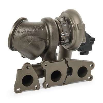 Turbocharger RIDEX 2234C11170R 2234C11170R - photo 3