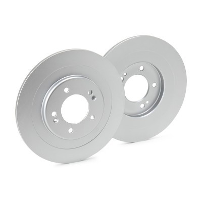 Brake Disc RIDEX 82B1034P 82B1034P - photo 3