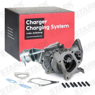 Turbocharger Stark SKCT-1191009 SKCT-1191009 - photo 2